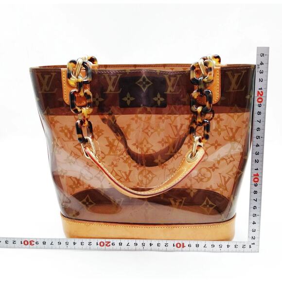 Louis Vuitton cabals Ambre PM - Picture 2 of 8